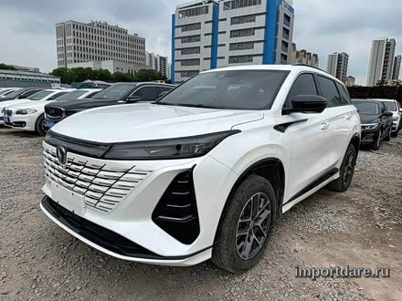 Changan CS75PLUS детали