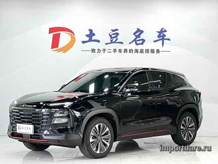 Jetour Dashengs 2023