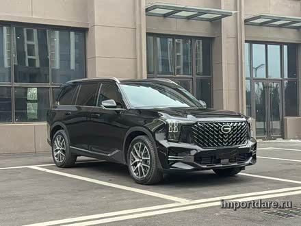 GAC Trumpchi GS8 2025