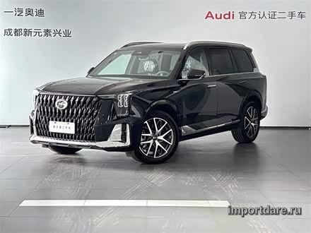 GAC Trumpchi ES9 2024