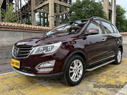 Baojun 560 2015