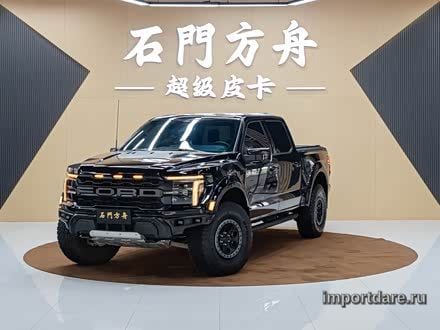 FORD F-150 Raptor 2024
