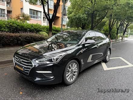 Hyundai Mistra 2019