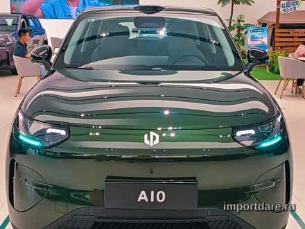 Leapmotor A10 2026