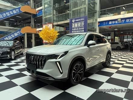 GAC Trumpchi GS4 2022