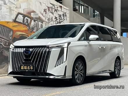 GAC Trumpchi M8 2024