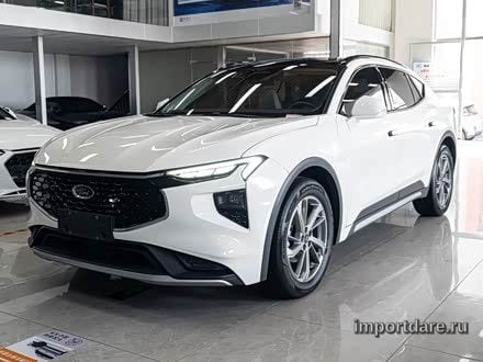 FORD Evos 2022