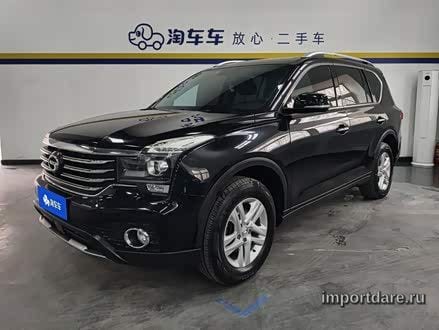 GAC Trumpchi GS7 2017