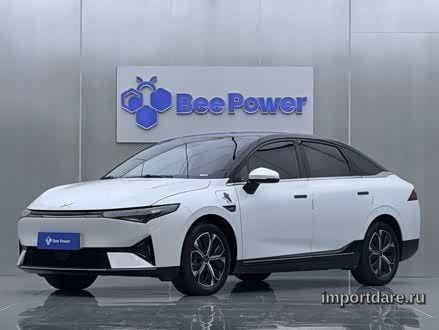 Xpeng P5 2021