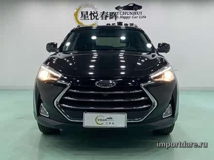 JAC Refine S7 2017