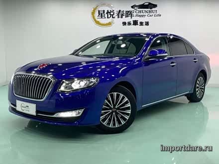 Hongqi H7 2019