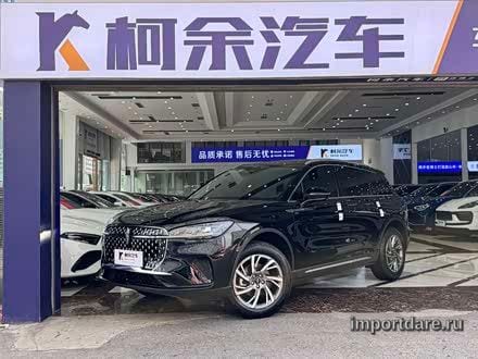 Lincoln Corsair 2024