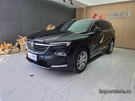 Buick Enclave 2022