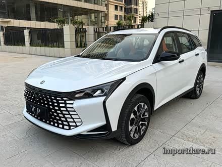 Dongfeng Yixuan 2023