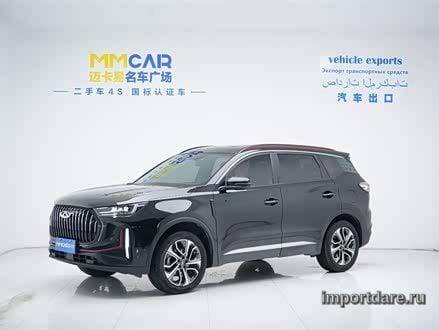 Chery Tiggo 7 PLUS 2023
