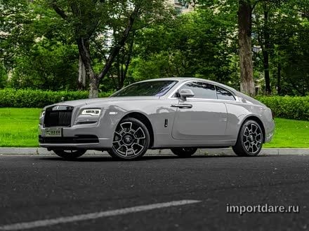 Rolls-royce Wraith 2018