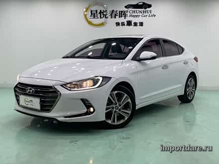 Hyundai Mistra 2017