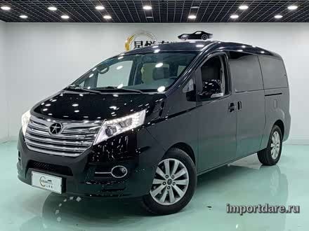 JAC Refine M5 2014