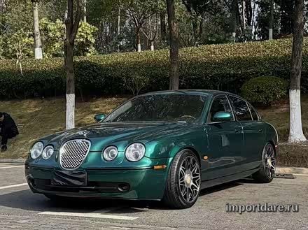Jaguar S-TYPE 2007