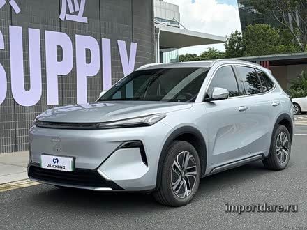 Geely Galaxy Starship 7 2025