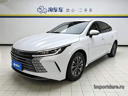 BYD Destroyer 05 2024