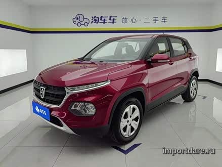 Baojun 510 2017