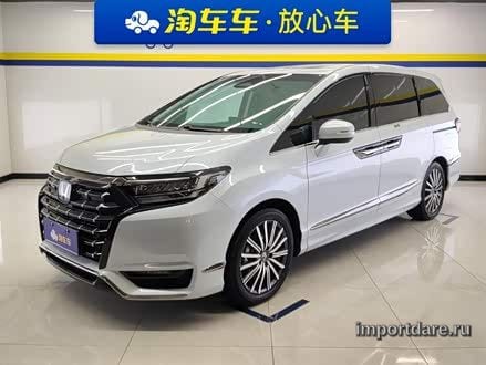 Honda Elysion 2024
