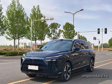 Wey Blue Mountain 2025