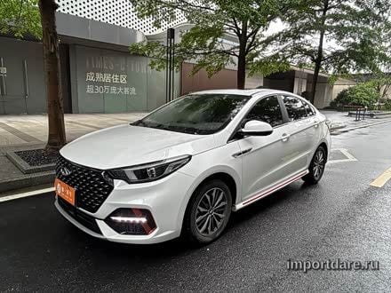 Chery Arrizo 5 PLUS 2023