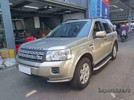 LAND ROVER FREELANDER 2 2012 — 213 000 км, Китай — под ключ — фото 1
