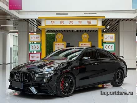 Mercedes-Benz CLA AMG 2022