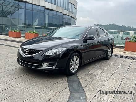 MAZDA 6 RUIYI 2009 — 150 000 км, Китай — под ключ — фото 1