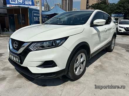 Nissan Qashqai 2023