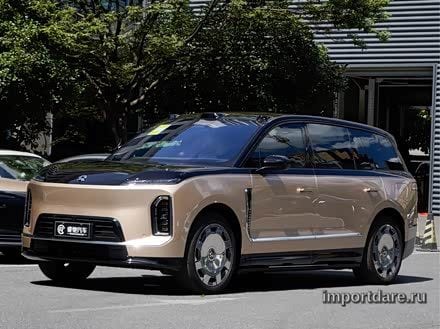 Nio ES9 2026