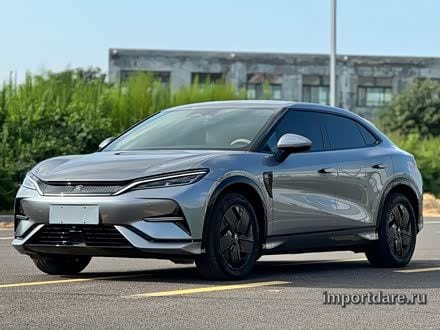 BYD Song L EV интерьер