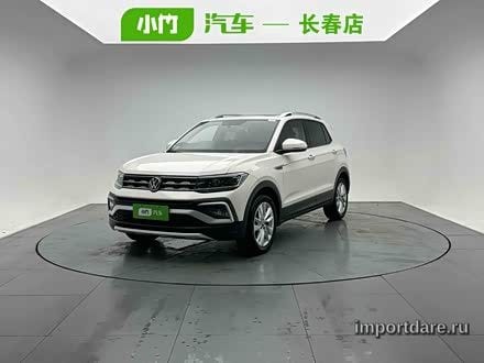 Volkswagen T-Cross 2022