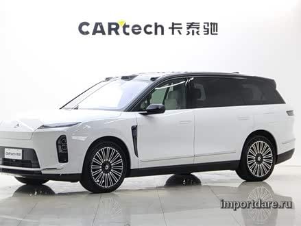 Nio ES8 2026