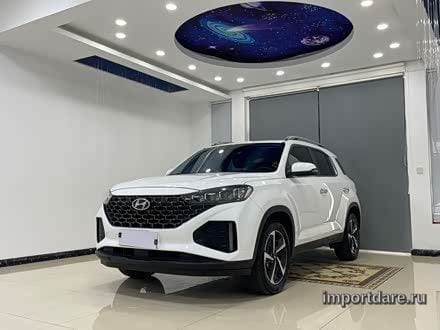 Hyundai ix35 2021
