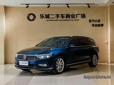 Volkswagen Passat Variant 2021