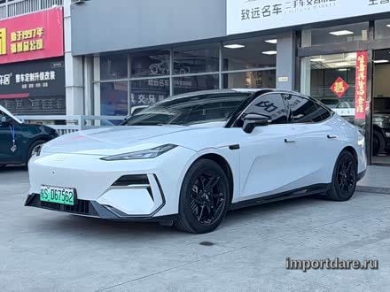 Geely Galaxy E8 2024