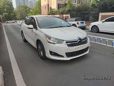 Citroen C4L 2015