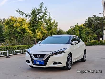 Nissan Bluebird 2021