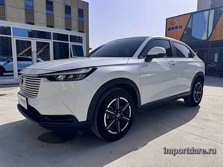 Honda Vezel 2023
