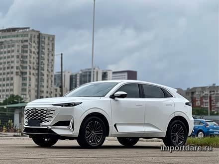 Changan UNI-K 2024