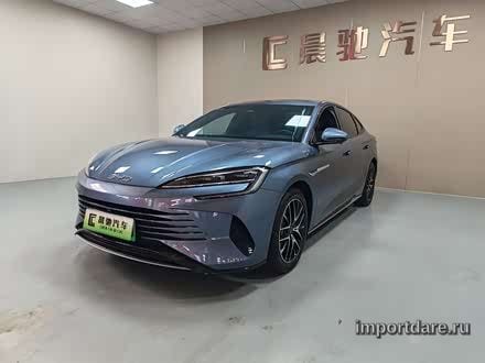 BYD Seal 07 DM-i 2025