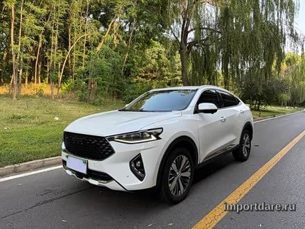 Haval F7x 2019