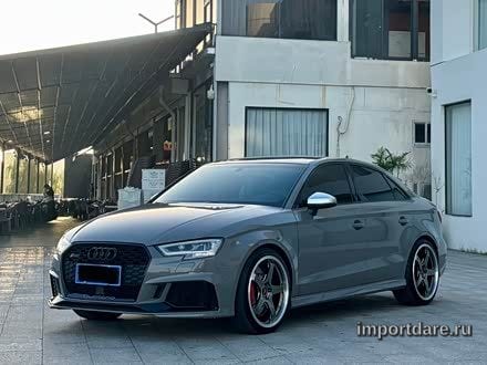 Audi RS 3 2017