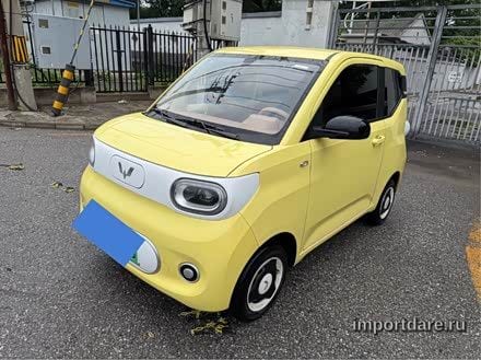 Wuling Hongguang 2024