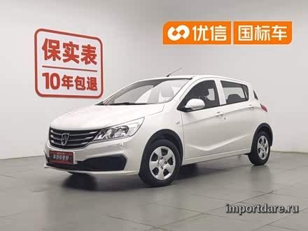 Baojun 310 спереди