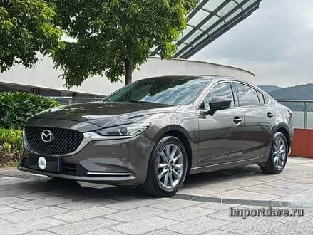 MAZDA 6 ATENZA 2020 — 82 000 км, Китай — под ключ — фото 1